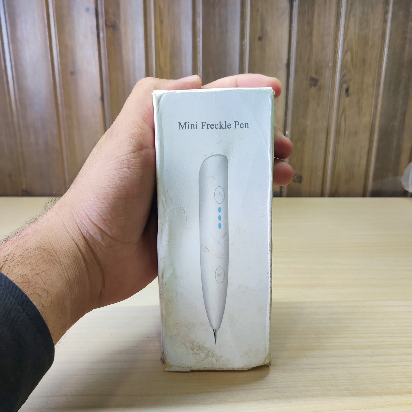 Mini Freckle Pen #2548 #2664