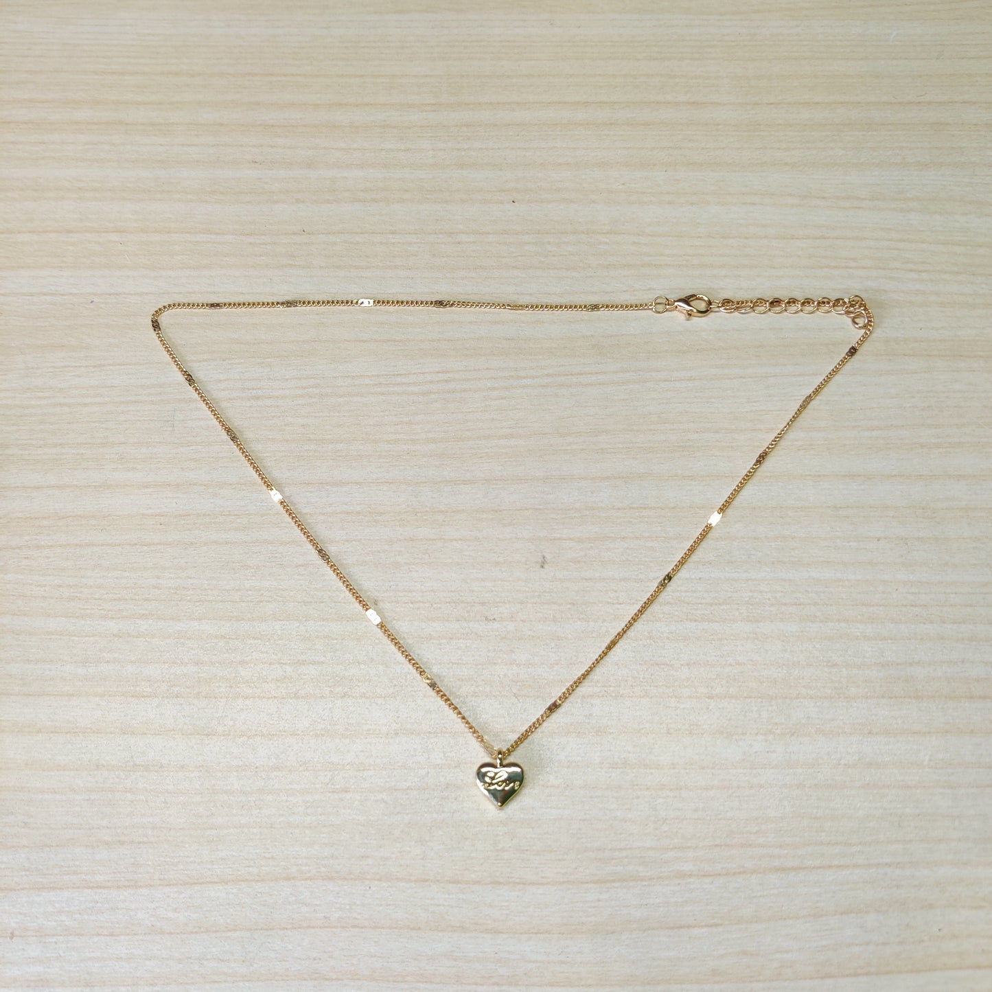 Love Necklace #1828