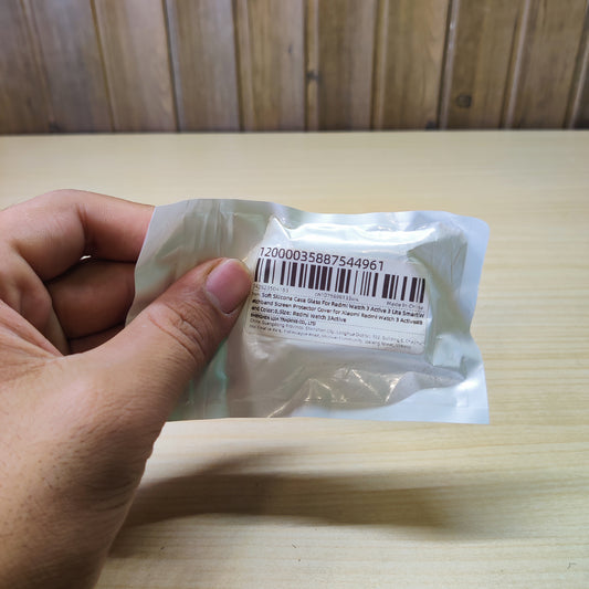 Silicone Case Glass For redmi Watch 3#2685