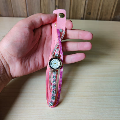 Ladies Bracelet Watch #2724