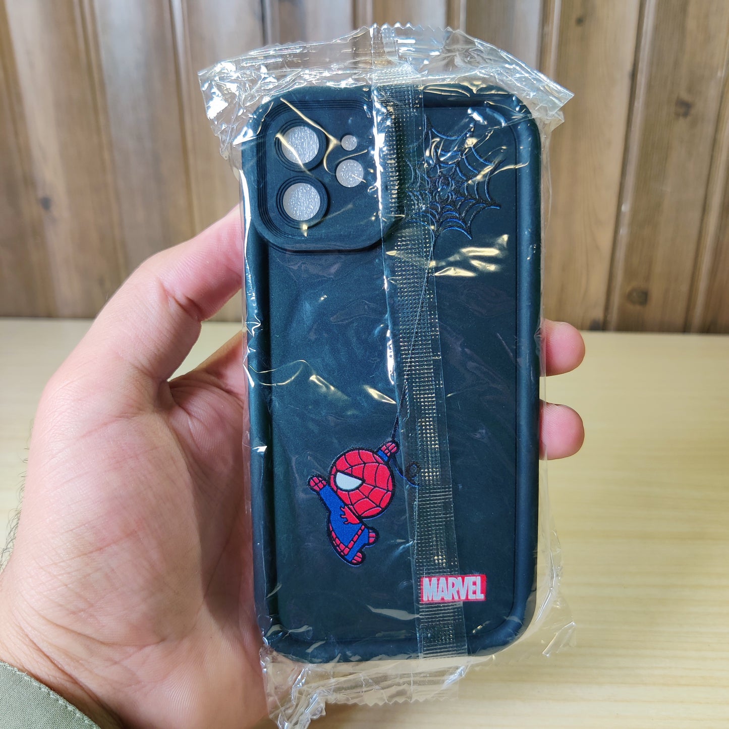 Iphone  12 Back Cover #3134