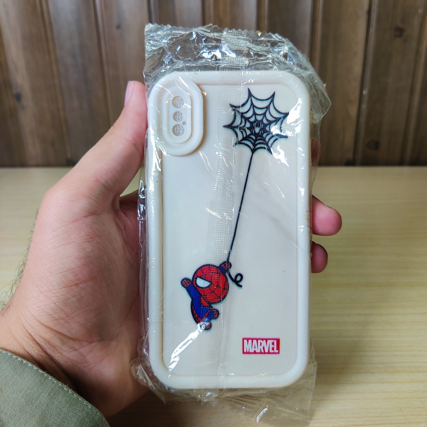 iphone XS Back Cover #3141