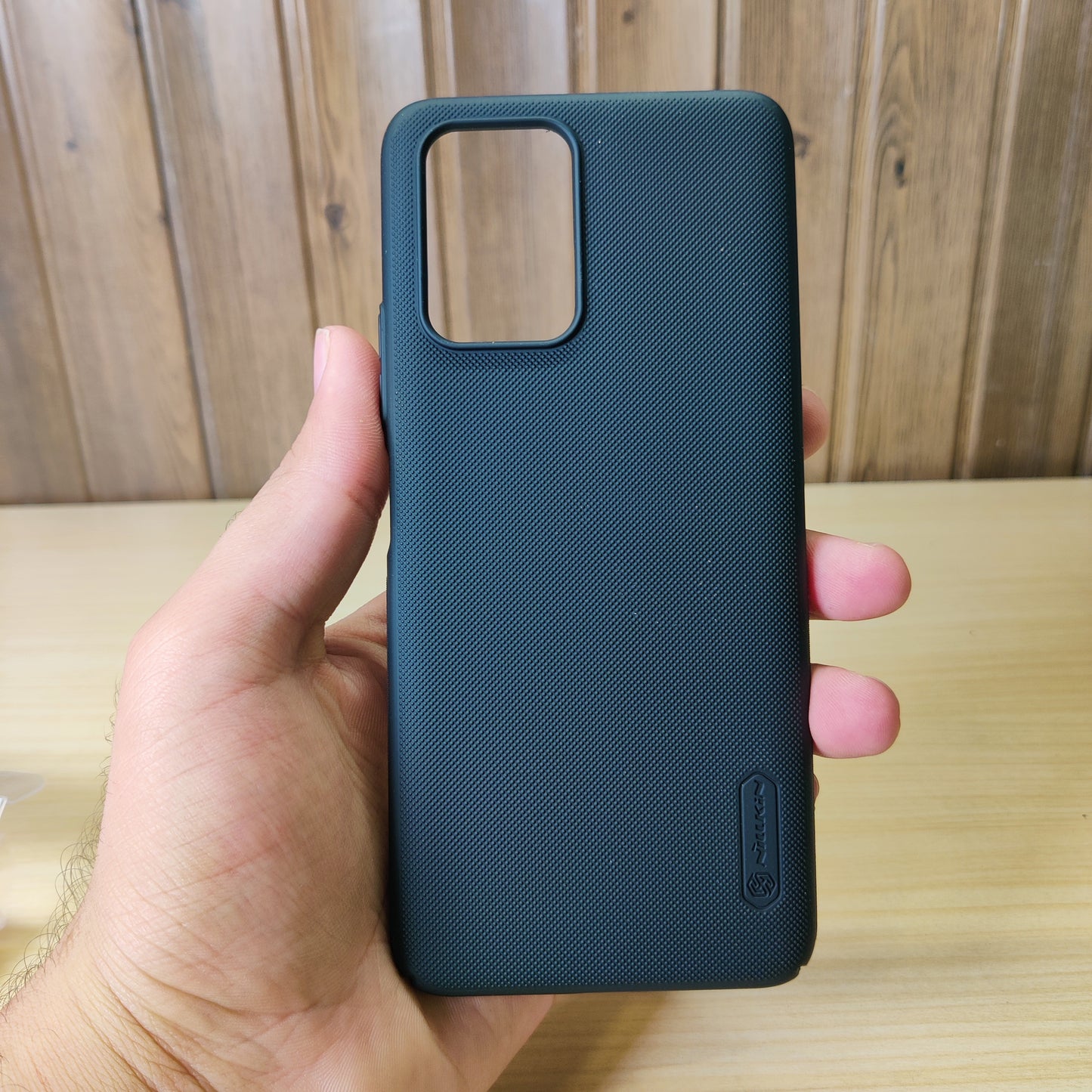 Nilkin Cover For Redmi Note 10 pro 5g or poco x3 gt #3127