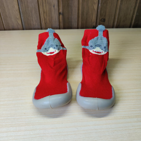 Kids Shoes non Slip Size 5-12 Months #2740