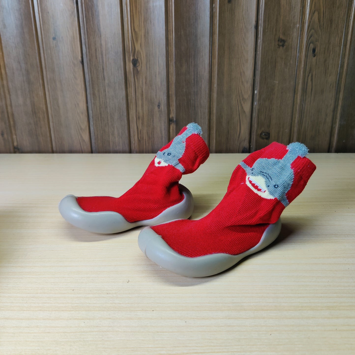 Kids Shoes non Slip Size 5-12 Months #2740