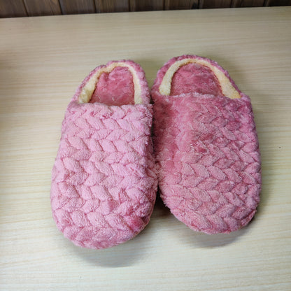 Ladies Indoor slipers Size 38/39 #3033