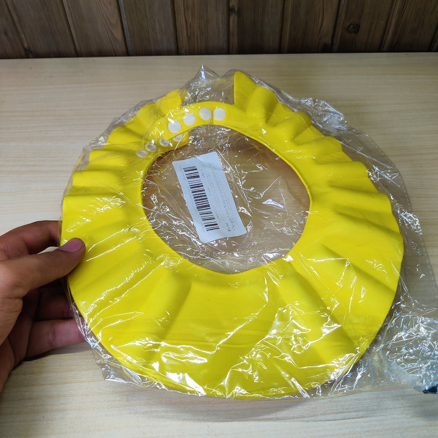 Kids Bath Cap #3018
