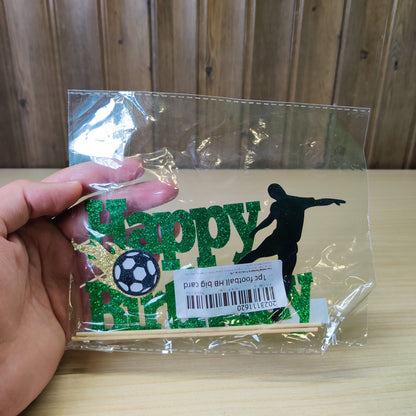 Football Happy Birthday Prompt # 3072