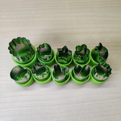 Vegetable Shape Cutter #2977