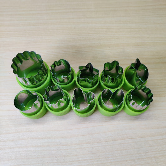 Vegetable Shape Cutter #2977