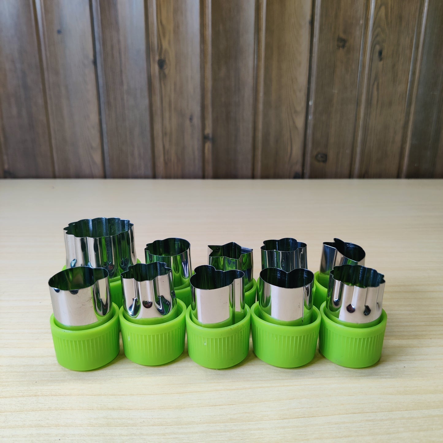 Vegetable Shape Cutter #2977