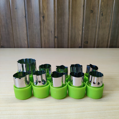 Vegetable Shape Cutter #2977
