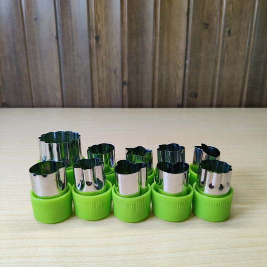 Vegetable Shape Cutter #2977