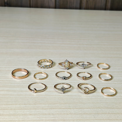 Rings Pack #3099