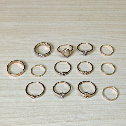 Rings Pack #3099