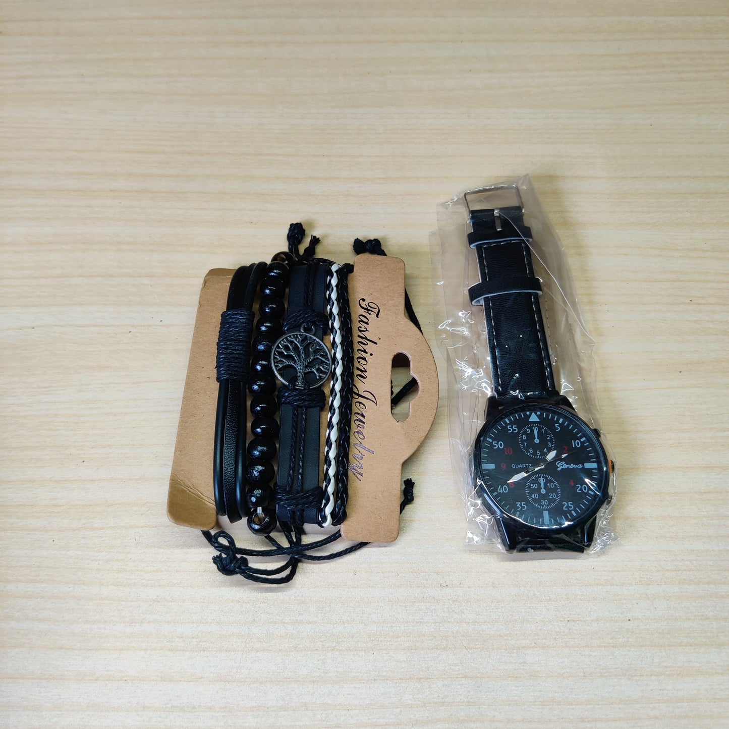Watch with Bracelets #3042