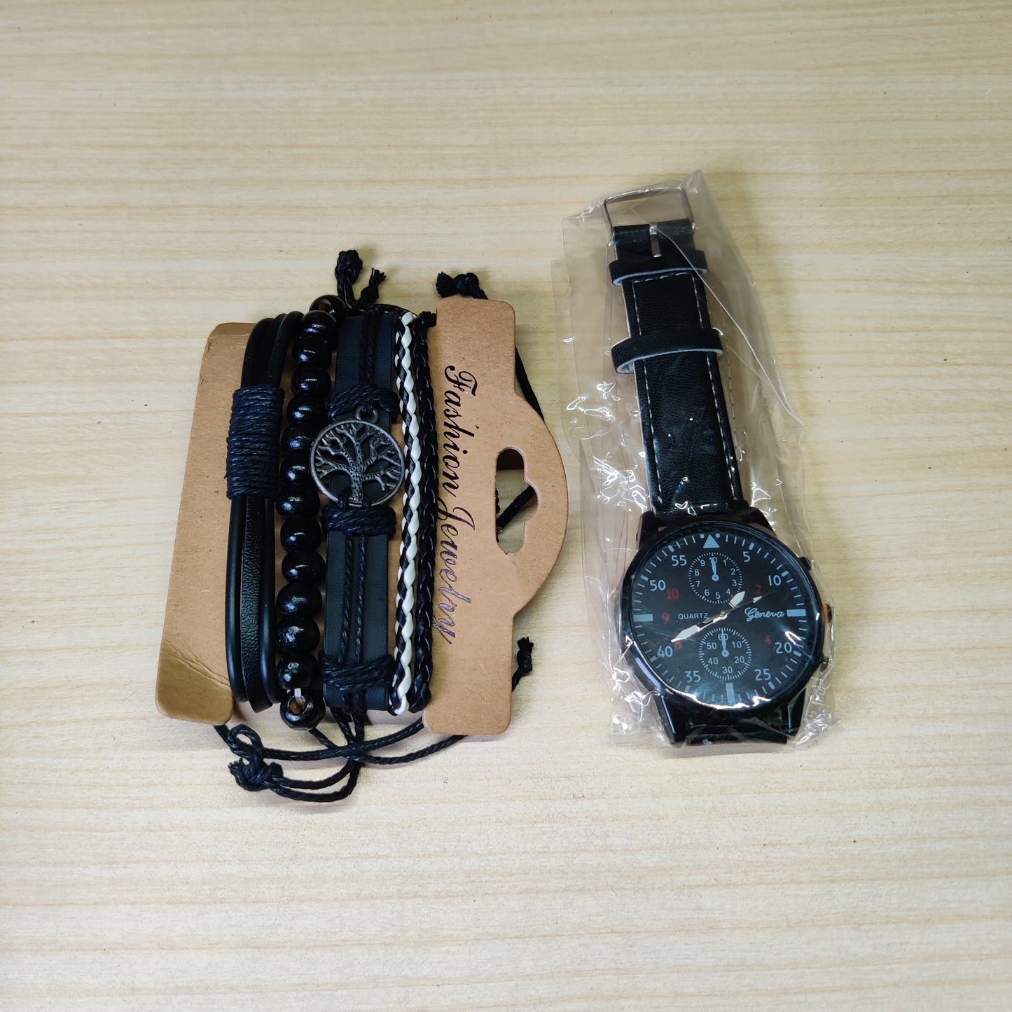 Watch with Bracelets #3042