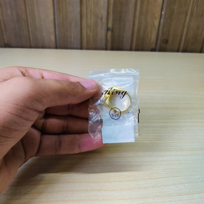 Ring Size 9 #3076