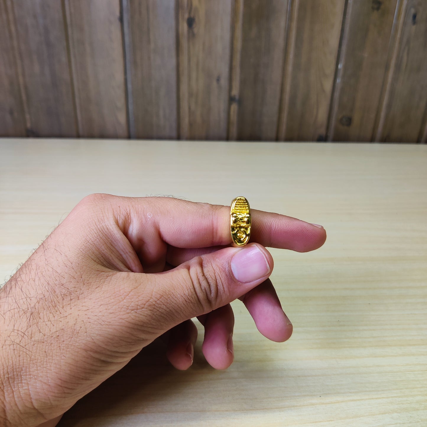 Ring Size 9 #3076