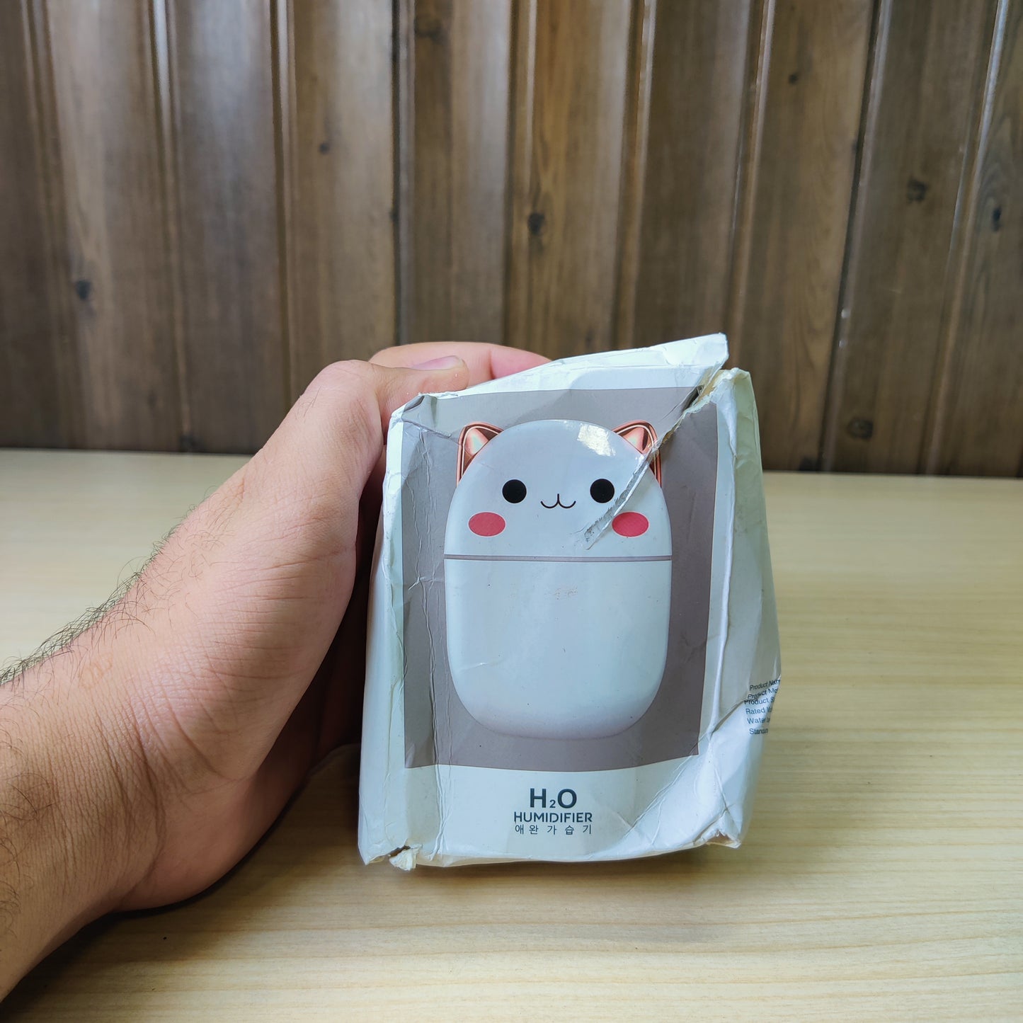 H2o Humidifier #2964