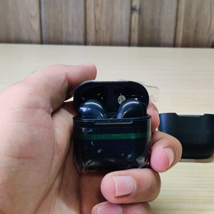 Earbuds With Cover # 2849