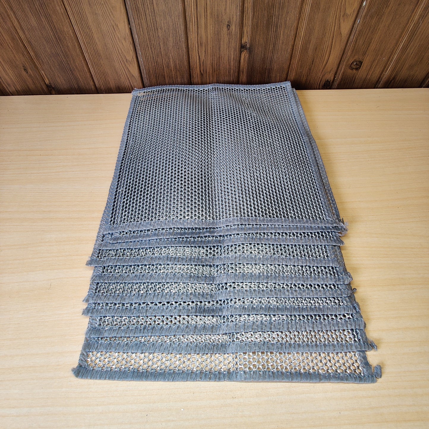Dishwashing Cloth 10 Pcs #2967