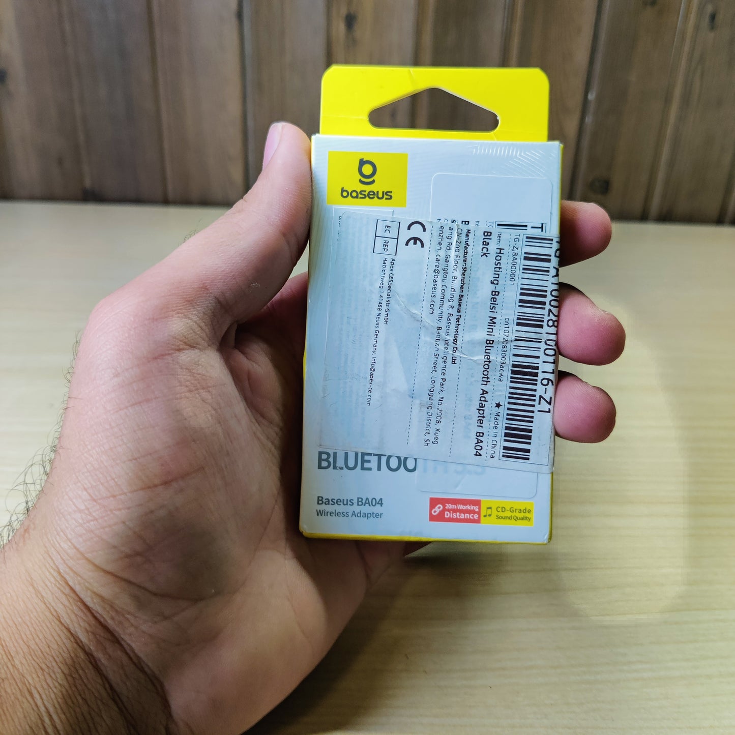 Baseus Bluetooth Adaptor #2752