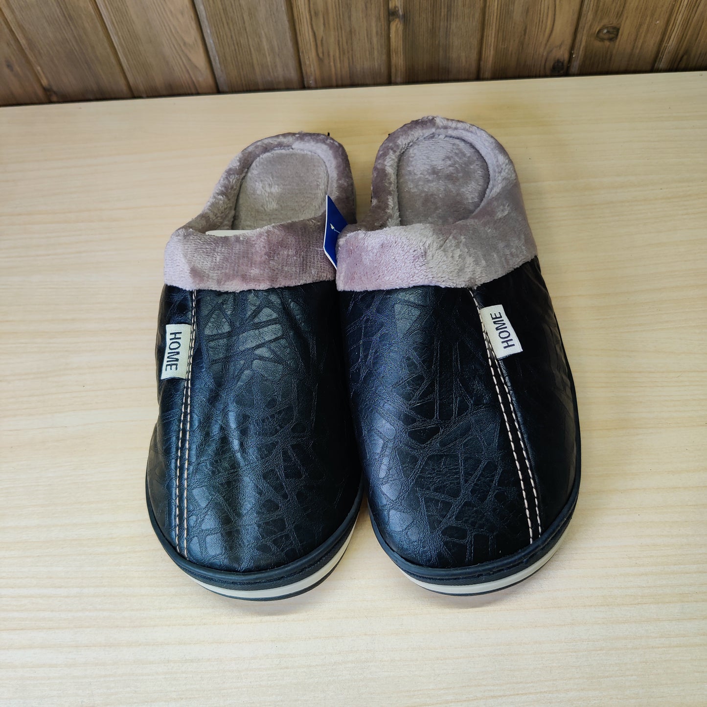 Slippers size 42-43 #2941