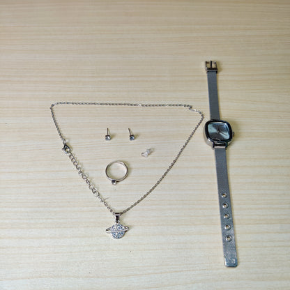 Watch with Jewellery PAck #2749