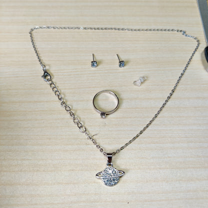 Watch with Jewellery PAck #2749