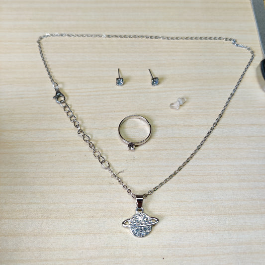 Watch with Jewellery PAck #2749