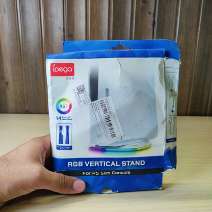 RGB VErtical Stand for PS5 #2932