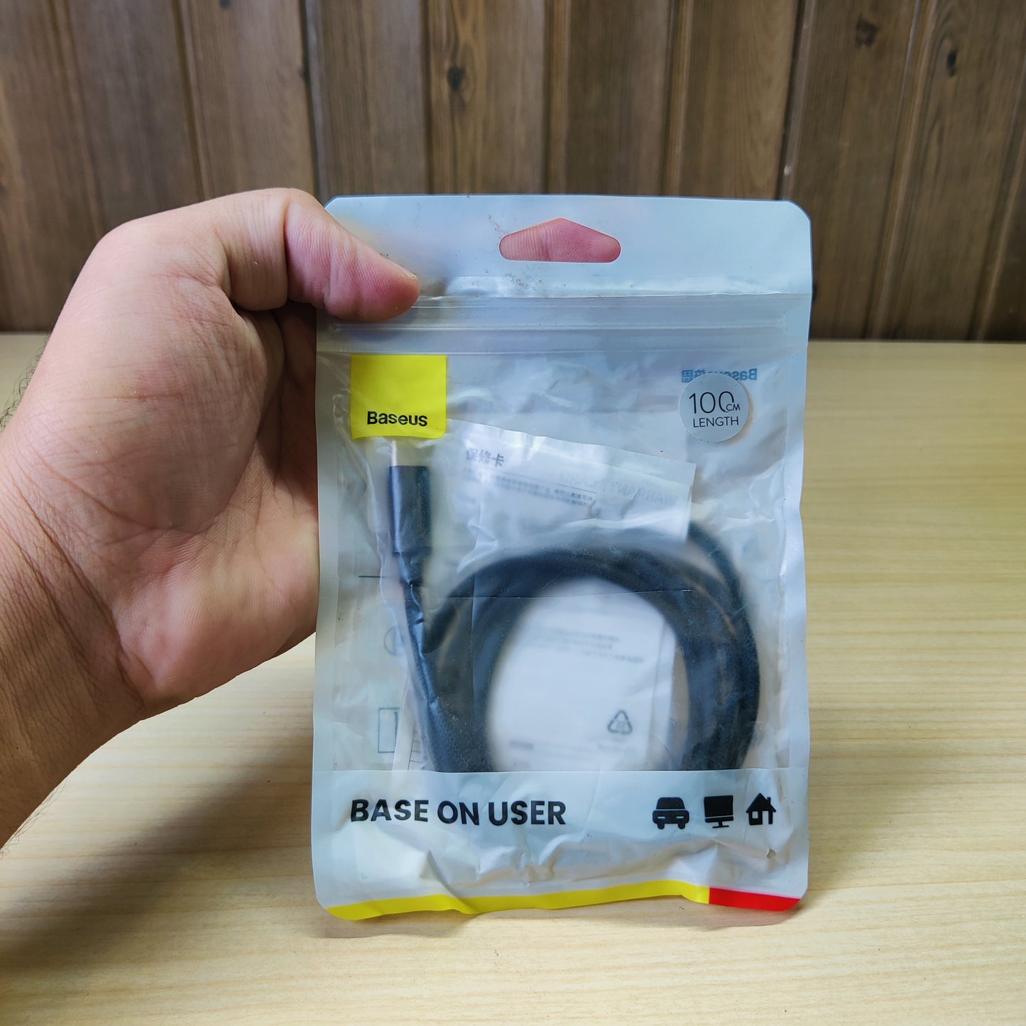 20w Baseus High Quality Type c to Lightning Cable for Iphone #2931