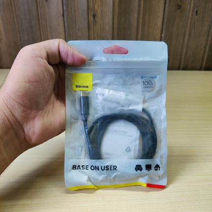 20w Baseus High Quality Type c to Lightning Cable for Iphone #2931