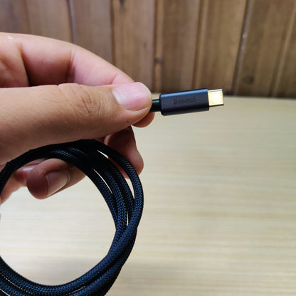 20w Baseus High Quality Type c to Lightning Cable for Iphone #2931