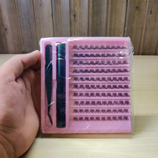 Eye Lashes Pack #2912