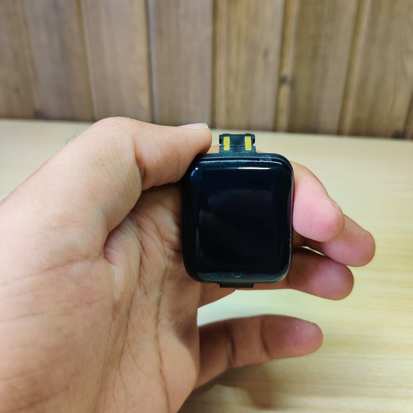 Black Kids Smart Watch #2937