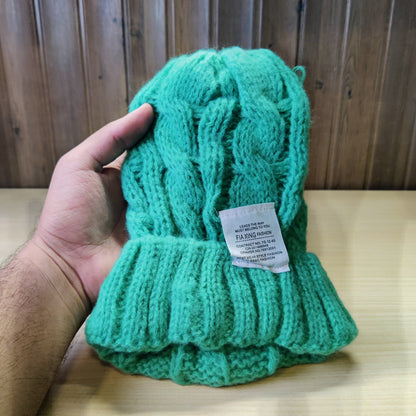 Green Cap #2862