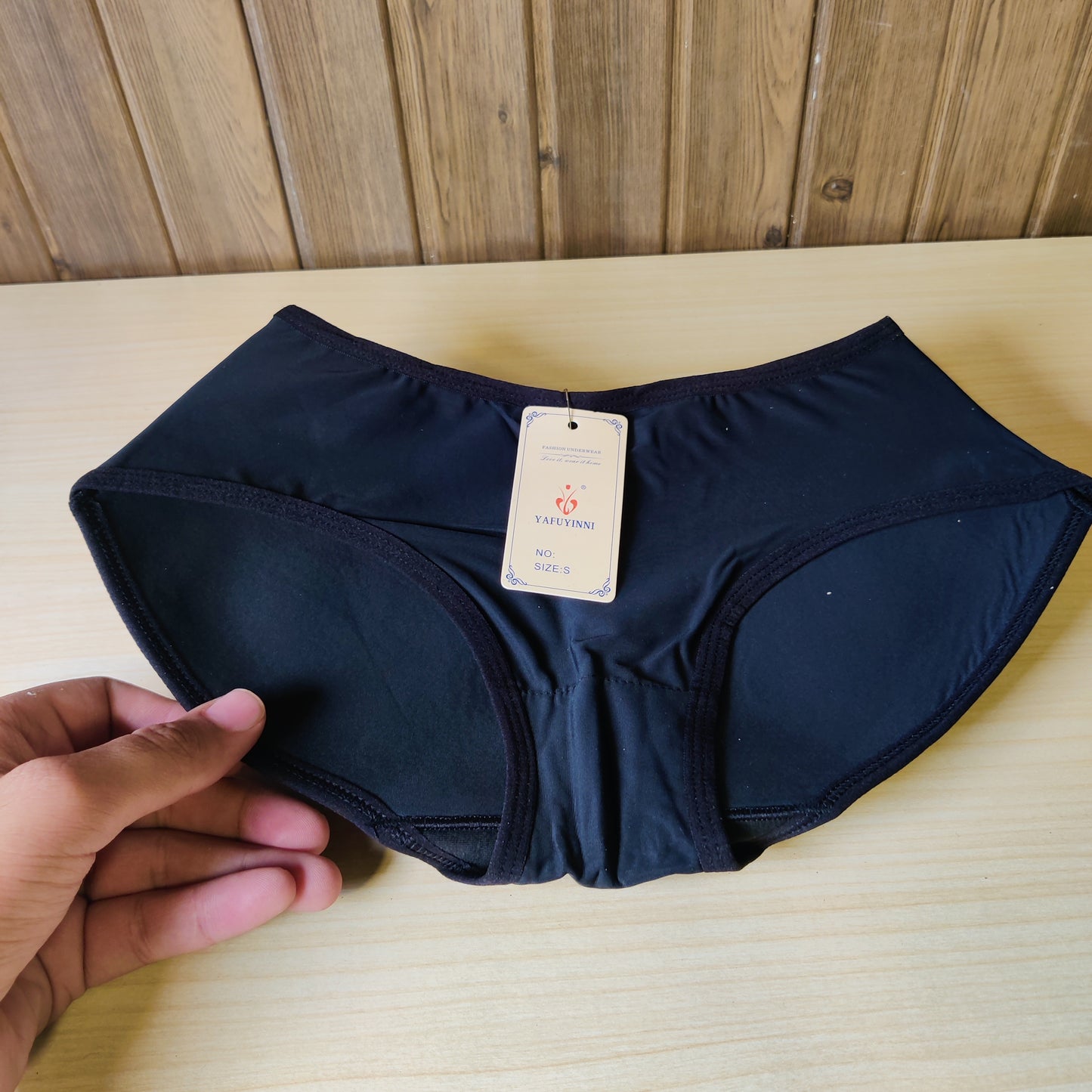 Padded Hip Pushup Shape enhancer Underwear #2933