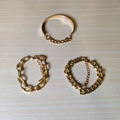Multi Style Bracelets #3004