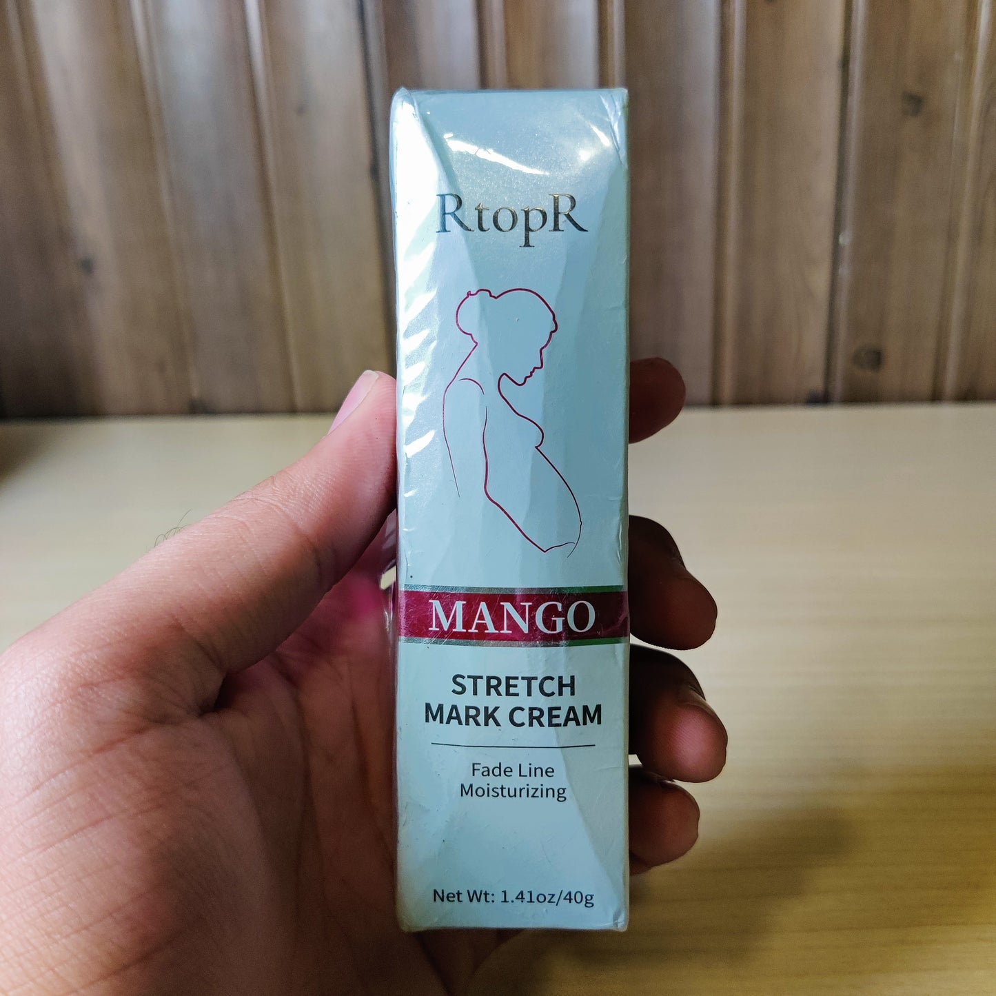 RtoPR Mango Stretch Mark Cream #2841