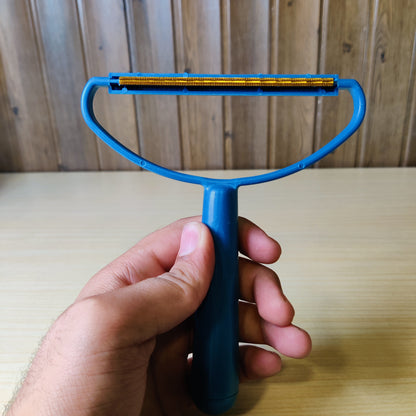 Clothes Double Sided Hair Scraper #2869