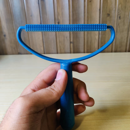Clothes Double Sided Hair Scraper #2869