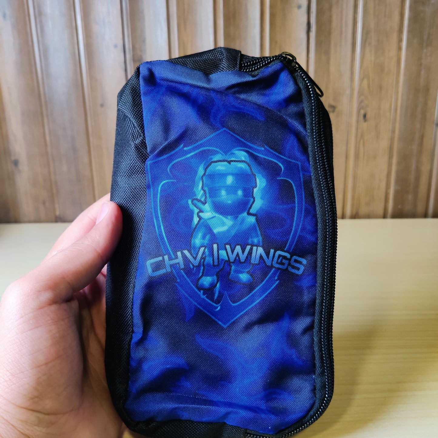 KIds Chvi Wings Pouch #3027