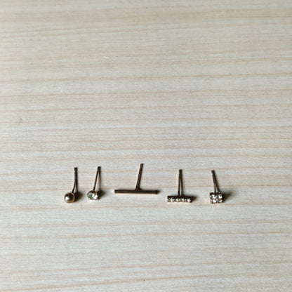 Stud Earings # 3087