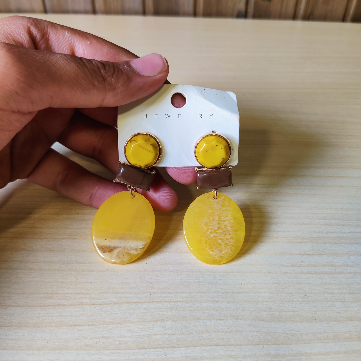 Earings # 2986