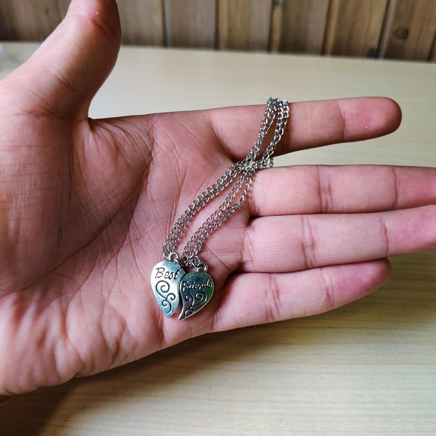 Best Friends Locket # 2949