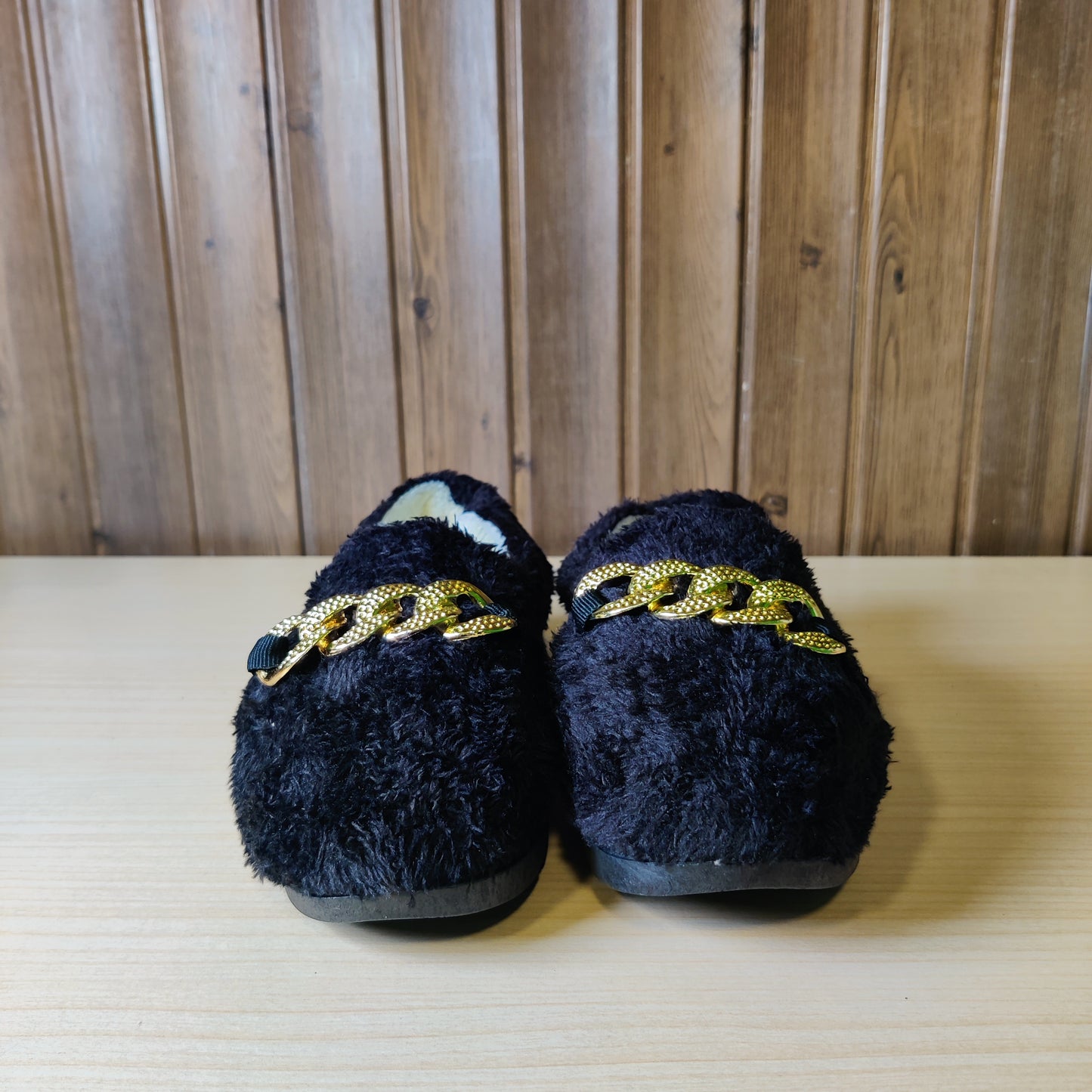 Black Loafers #2953