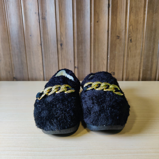 Black Loafers #2953