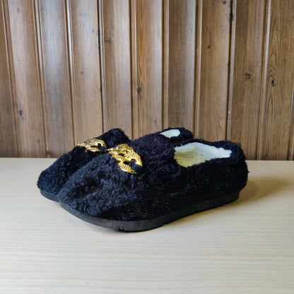 Black Loafers #2953